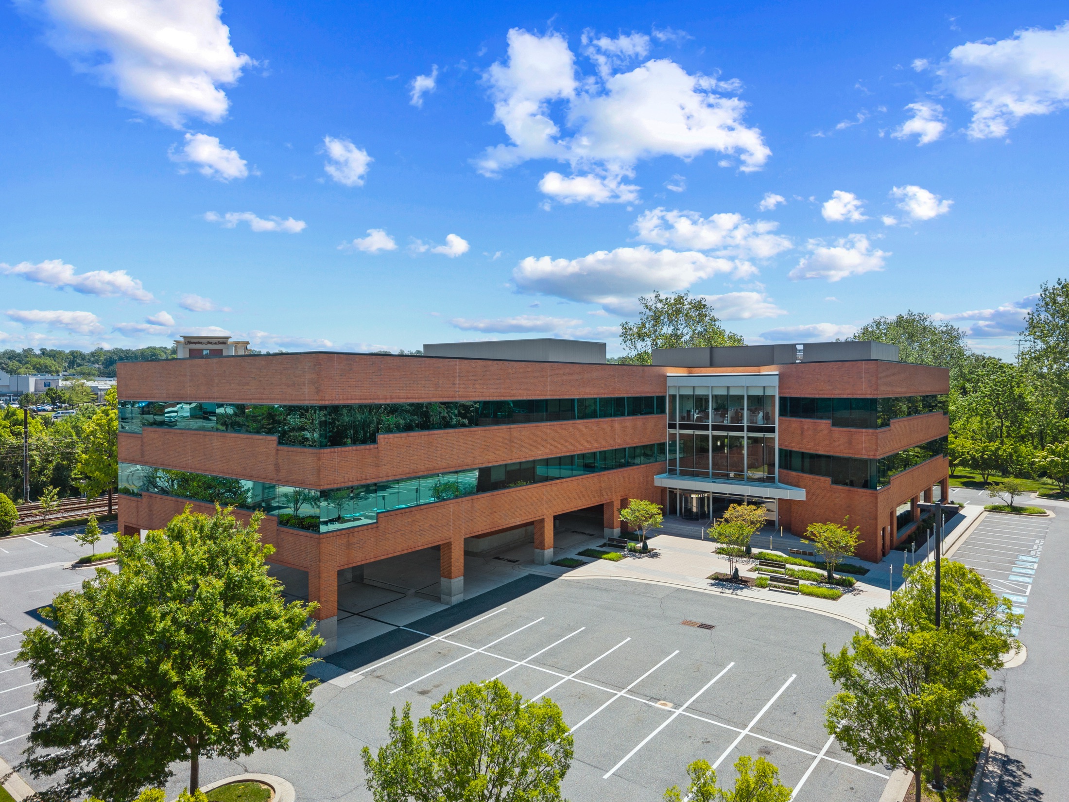 Exterior of 1 Texas Station Court